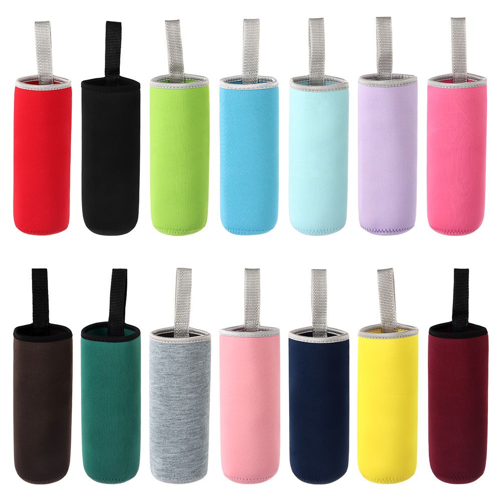 Outdoor Sport Glass Water Bottle - Pokrowiec na butelkę wodną do sportów