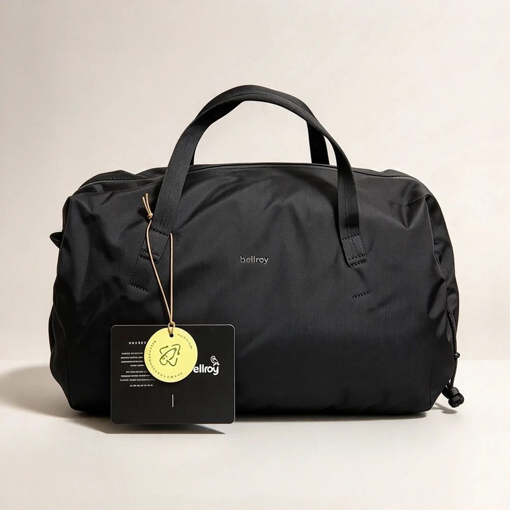 Torba podróżna Bellroy Venture – Outdoor Sports Adventure recenzja i cena