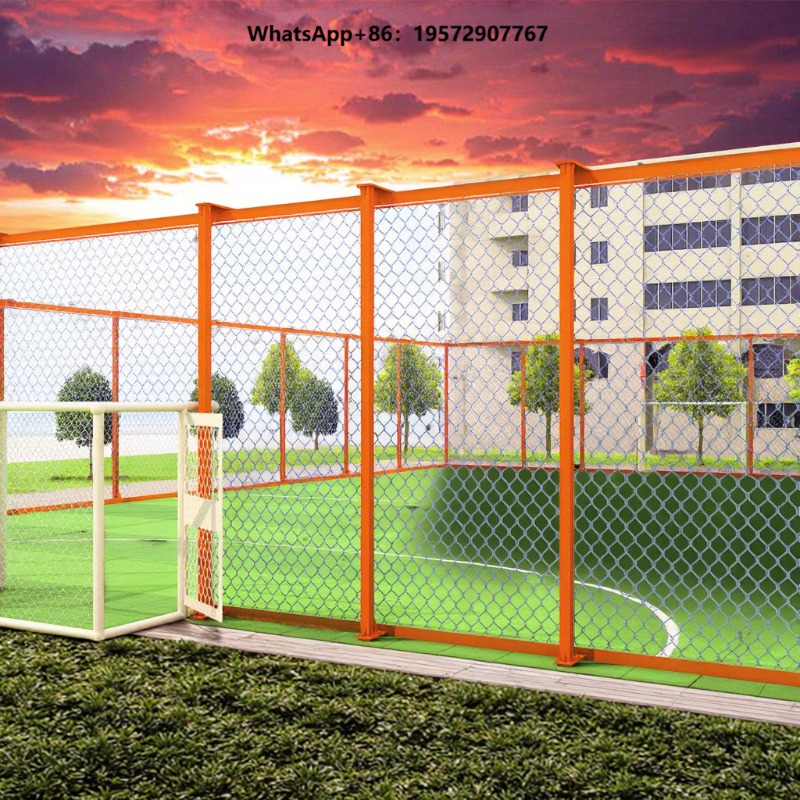 Klatka piłkarska do użytku wew – Outdoor Sport Club recenzja i cena