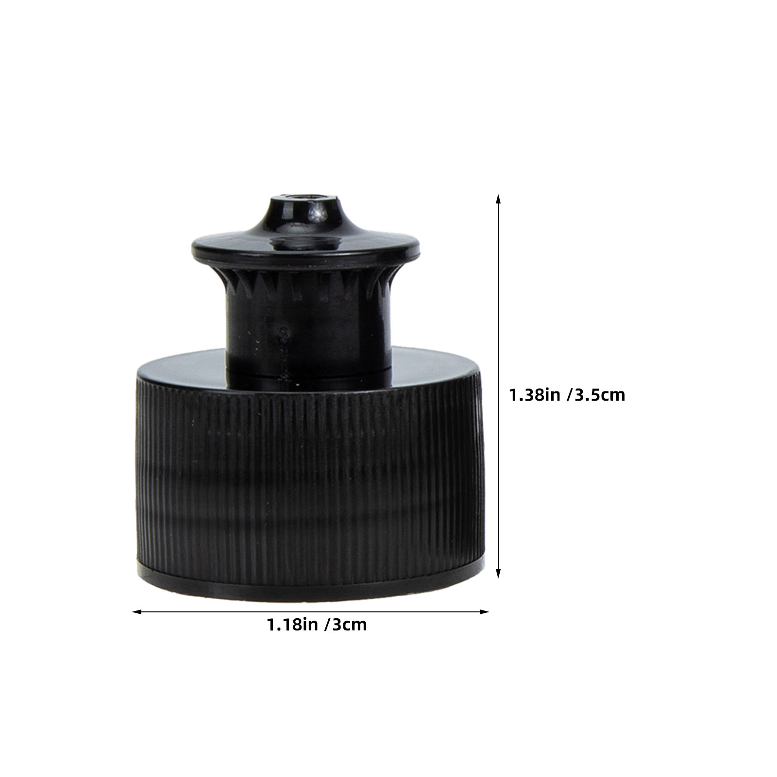 Zestaw 24 sportowych nakrętek  – Outdoor Sport Glass Water Bottle recenzja i cena