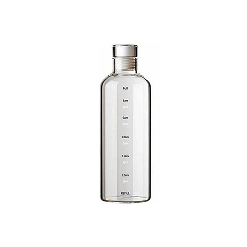 ABUN – sportowa butelka na wod – Outdoor Sport Glass Water Bottle recenzja i cena