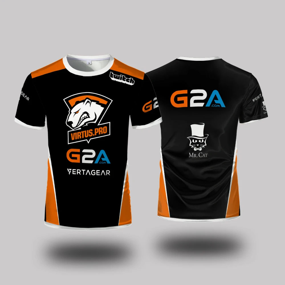 Koszulki Virtus.Pro Esports Cl – Outdoor Sport Club recenzja i cena